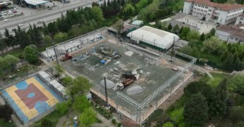 Ferruh Duygu’da çalışmalar hızlandı