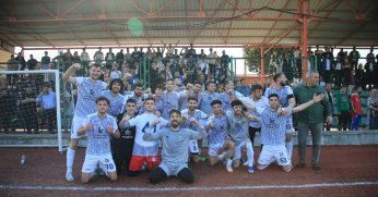 Karamürsel, BAL'a koşuyor! “0-1”