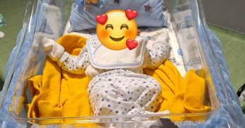 Emrah İlter baba oldu!