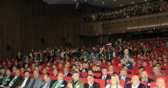 Kocaelispor'un kongresinde kimler oy kullanacak? İşte liste... 