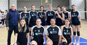 Körfez Belediyesi’nden anlamlı voleybol turnuvası