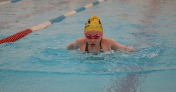 Kulaçlar 23 Nisan için atıldı