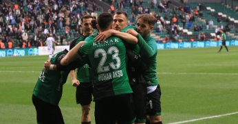 Galibiyetten de öte! “3-1”