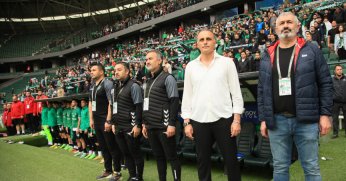 Mustafa Gürsel: Önemli olan ligin sonu!