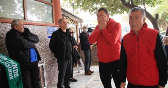 Sadun Gemici’yi ebediyete uğurladık