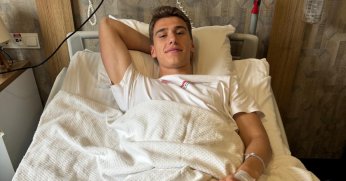 Haşim Arda turp gibi maşallah