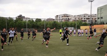 Karamürsel İdmanyurdu ikinci turda 