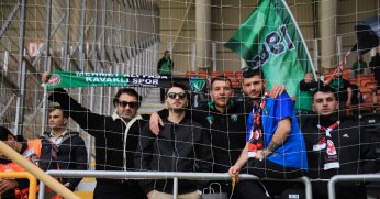 Bodrum’da Kocaelispor taraftarı için ayrılan sayı 