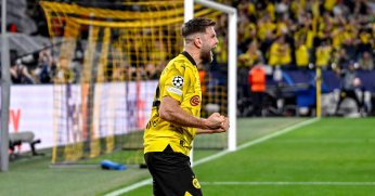 Dortmund müthiş bir hikaye yazıyor