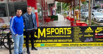 Emre Korkmaz, eski antrenörü Yasin Kurt'u ağırladı