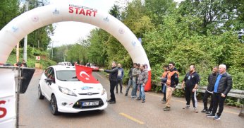 Kartepe’de AVİS Rallisi heyecanı sona erdi