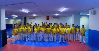 Başiskele’de bol bol spor! 