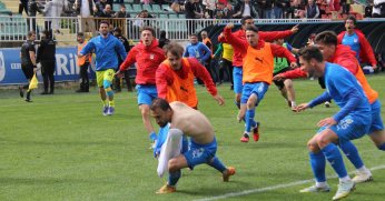 Berat Ali Genç: Bence Derince şampiyon olmuştur