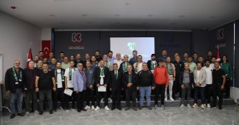 Kocaelispor'dan amatör kulüplere VEFA! 