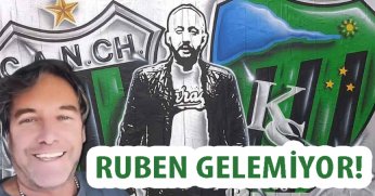 Arjantinli Ruben Aristimuño'nun Sakarya maçına gelişi ertelendi