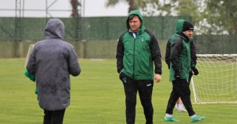 Sağlam: Benim de hayatımda ilk kez oluyor