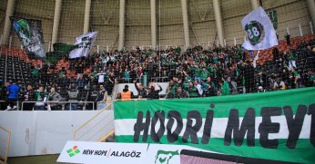 Çorum maçı için ayrılan kontenjan belli oldu