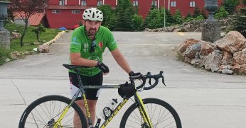 Sessiz Sürüş etkinliğinin Kocaeli etabı Tuğberk Atar'dan sorulacak