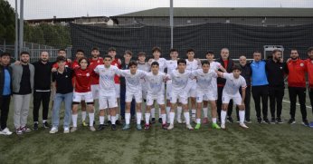 Yeni lider Körfez Gençlerbirliği 