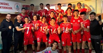 Körfez Gençlerbirliği U-17’de sıra Play-Off’ta