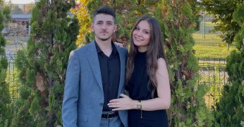 Yusuf  ve Melisnur çifti nişanlanıyor