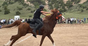 Ciritler 19 Mayıs için fırlatıldı  