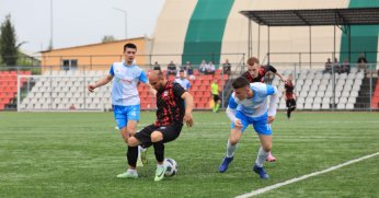 İşte 2. Amatör Lig Play-Off’ta yarı finalin programı 