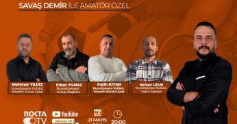 Savaş Demir, Şampiyon Nusretiyespor’u konuk ediyor