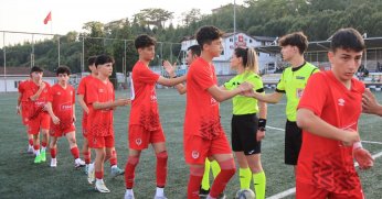 Şanslı kurayı Kullarspor çekti