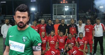 Hamza Mutlu o turnuvada oynayacak