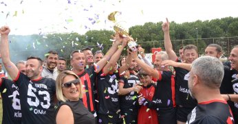 Yağmur Reklam Derince Masterler Kuşadası'nda şov yaptı! 