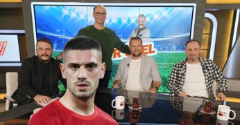 Cihan Yardım ve Cem Baki: Merih Demiral bizim gururumuz