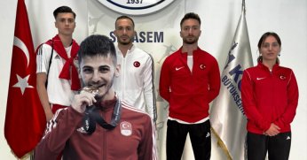 Karatecilerimiz Fas’ta!