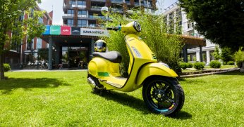 Eskişehir Kaya Motor Mağazası kapılarını açtı