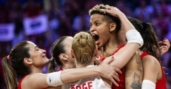 Vargas… Sen de olmasan…