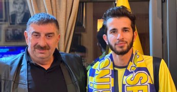 Oğuzhan Öz yuvaya döndü!