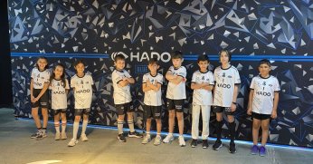 Ve şampiyon Kocaeli Hado Akademi!