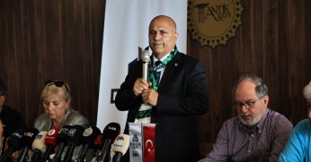 Başkan Durul: Başmühendisimiz Ertuğrul Sağlam'dır!