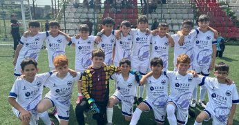 Yavuzspor U-11 ŞAMPİ! 