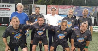 Olgunlar Turnuvası'nda heyecan devam ediyor