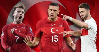 3 futbolcumuz A Milli Takım aday kadrosunda!