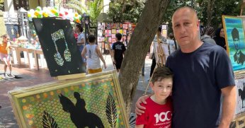 Ali Eren bu sporu yapıyor!