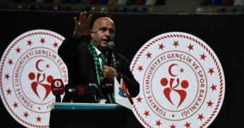 Kongre bitti… Şimdi futbol zamanı!