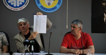 Ali Gürdal: TÜFAD'a gerekli olan saygınlığı kazandıracağız