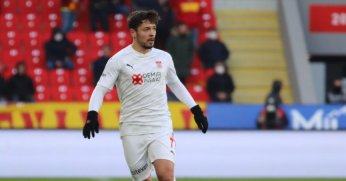 Kocaelispor'da Ahmet Oğuz TAMAM! 