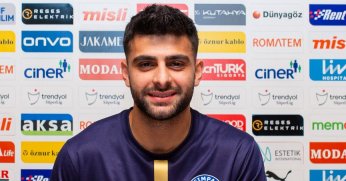 Yunus Emre Gedik'te işlem tamam!