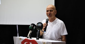 Engin Korukır: Kongre çok seviyeliydi