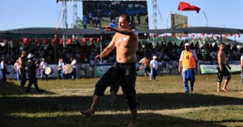 Sekapark’ta Hüseyin Gümüşalan son 8'de! 