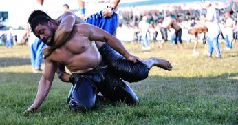 Sekapark’ta yarı final eşleşmeleri belli oldu