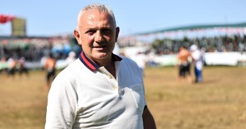 Seyfettin Selim: Sekapark Güreşleri'ne özellikle geldim 